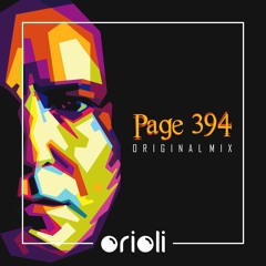 Orioli - Page 394 (Original Mix) [FREE DOWNLOAD]