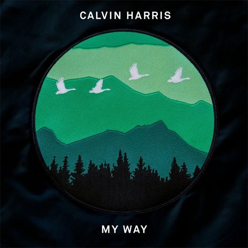 Calvin Harris x Max Vangeli vs. Wolsh - Purpose My Way (might mashup)
