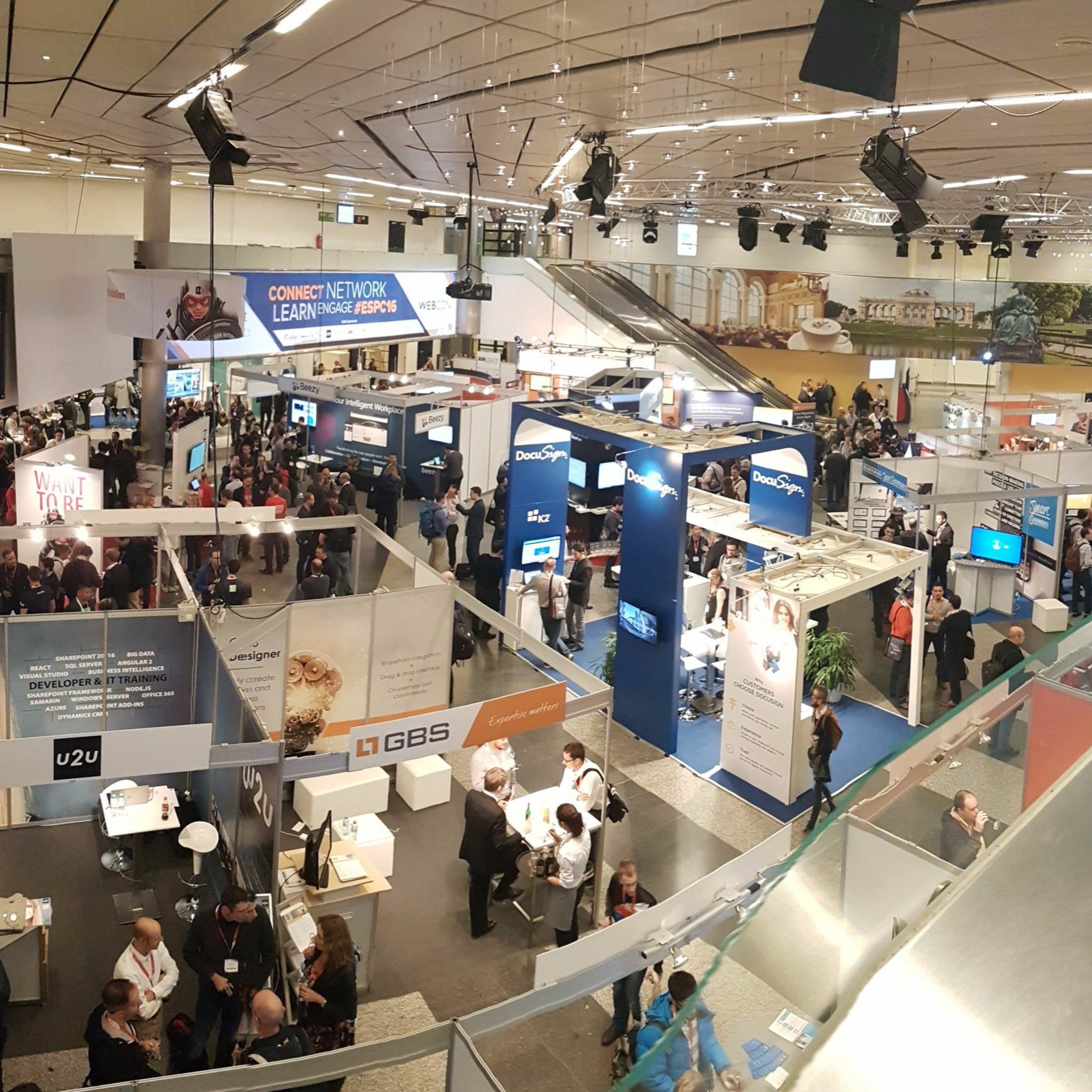 European SharePoint Conference Podcast