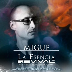 La Esencia Live - Revival 13-11-16