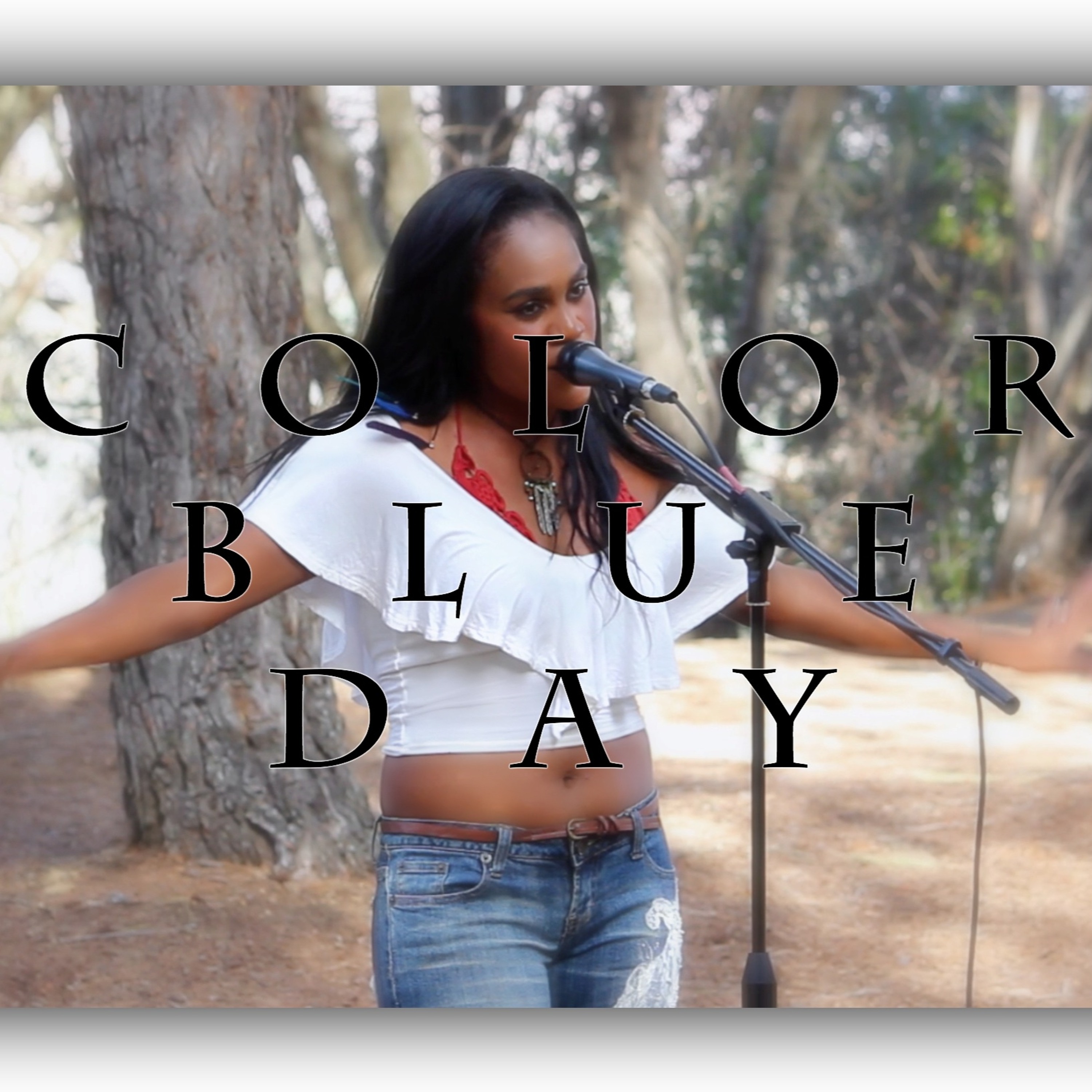 Color Blue Day