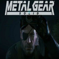 Metal Gear Solid Main Theme Trance Remix