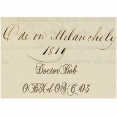 DoctorBob - Ode on Melancholy - (OSC#93 OB-Xd)