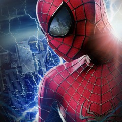 Spider - Man Vs. Electro - Times Square Battle - The Amazing Spider - Man 2