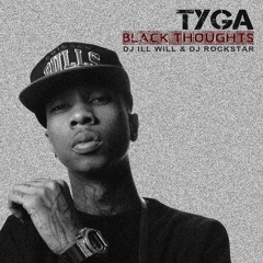 Tyga - Black Thoughts (prod. Raz Fresco)