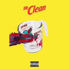 Mr.Clean (feat. Daylan Gideon & 404Gianni) Prod. Hundo Beats