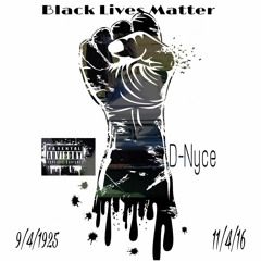 Black Lives Matter