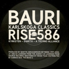 Bauri - RISE586 (RISE586)