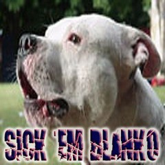 SICK'EM BLANKO