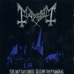 Mayhem - De Mysteriis Dom Sathanas (Full Album)