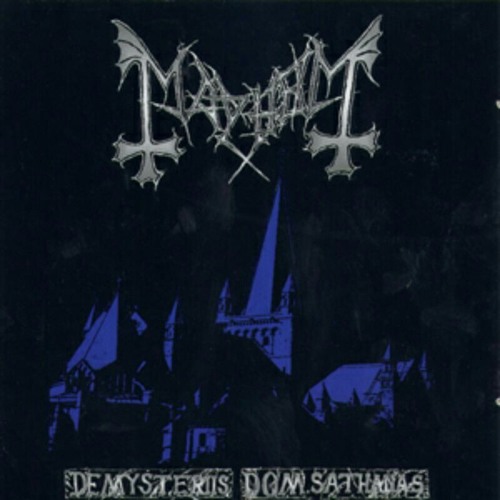 Mayhem - De Mysteriis Dom Sathanas (Full Album)