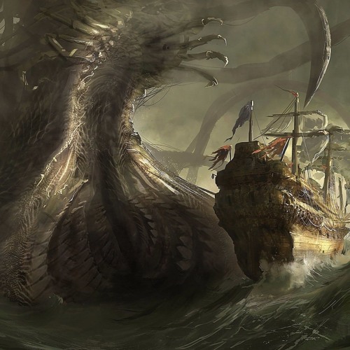 Stream Davy Jones Locker™  Listen to The Kraken LP playlist online for  free on SoundCloud