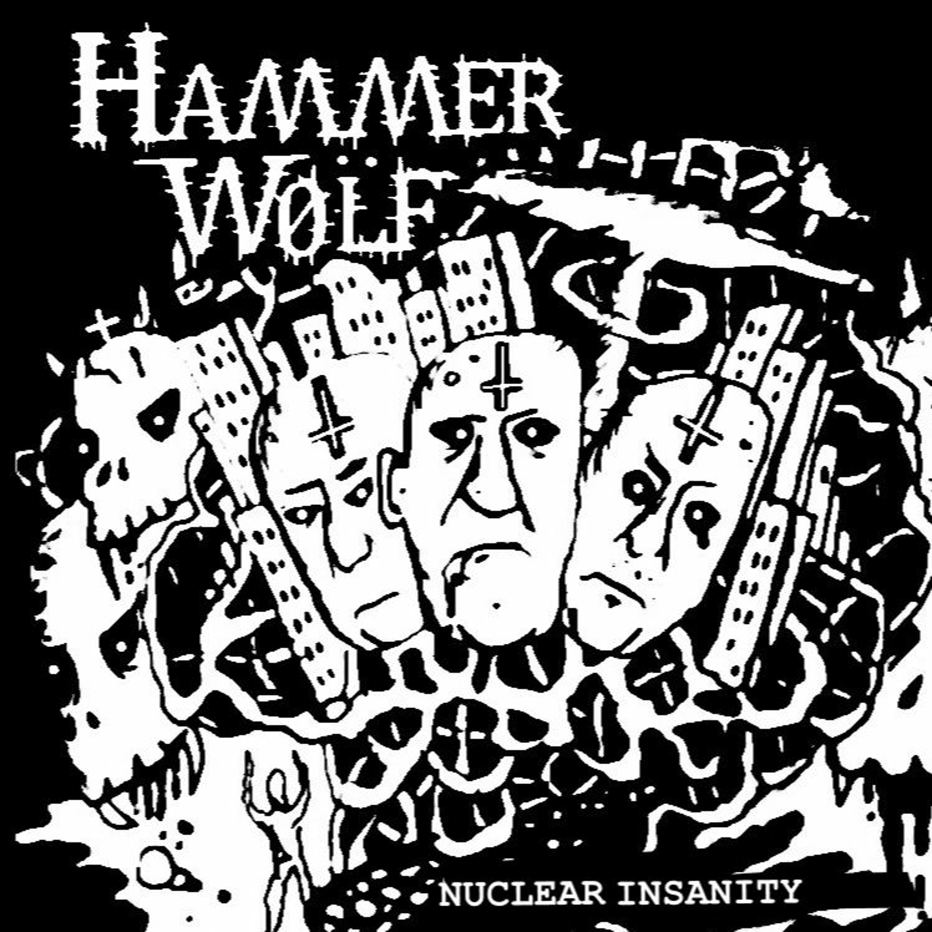 Nuclear Insanity episode artwork