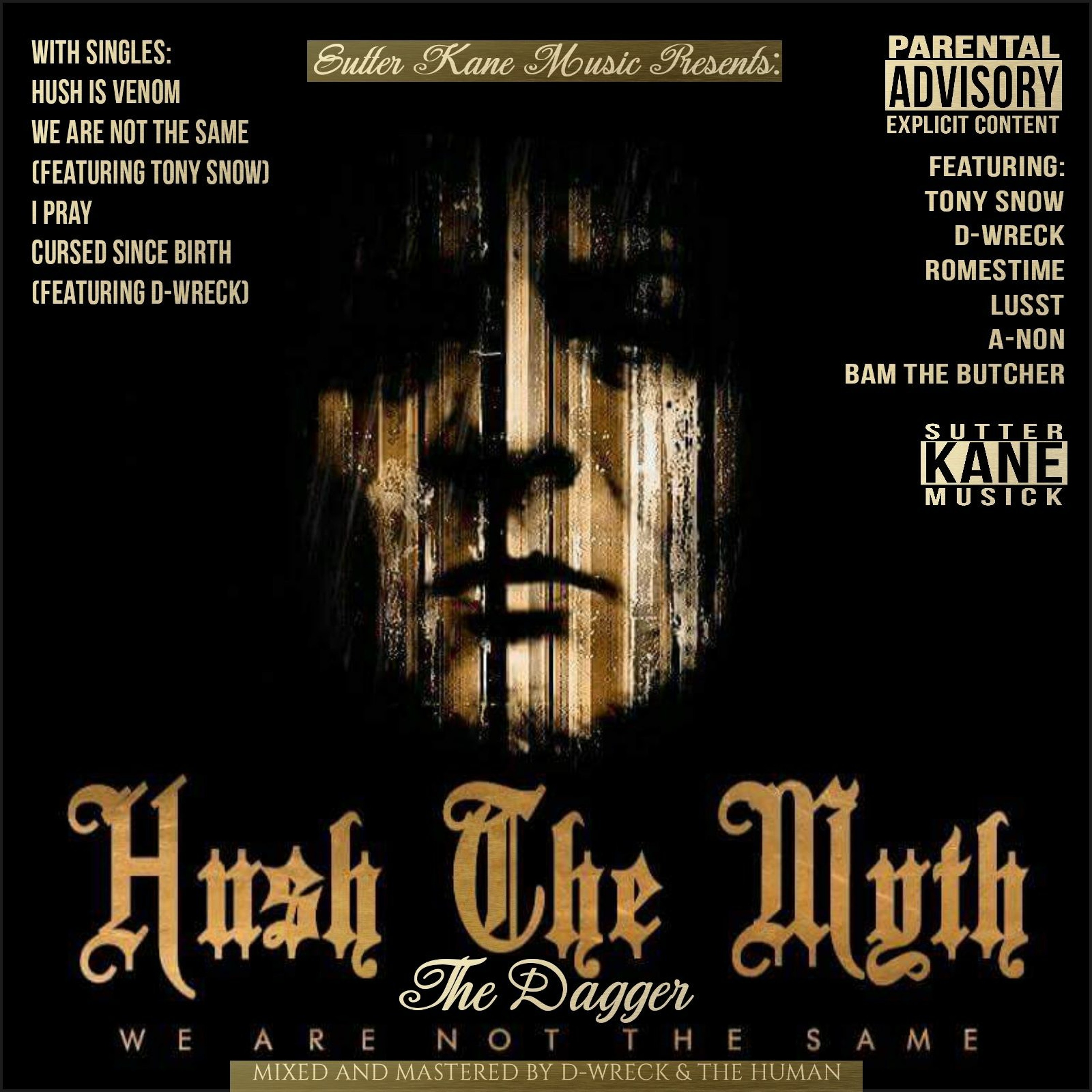 "The Wall" ft Lusst Produced By Beatowski Beats episode artwork