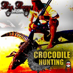Youngwildapache - Crocodile Hunting Raw (masicka diss) - produces by Jay Crazie