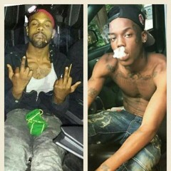 ✈Flight x leek leek- Out Like dat(forgi made da beat)