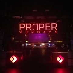 Claptone Opening Set-Beta