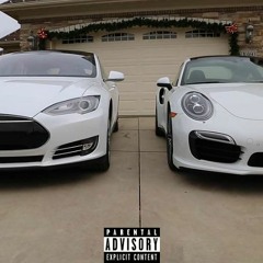 Aiming to Score(Tesla and Porsche){Prod. By K.O}