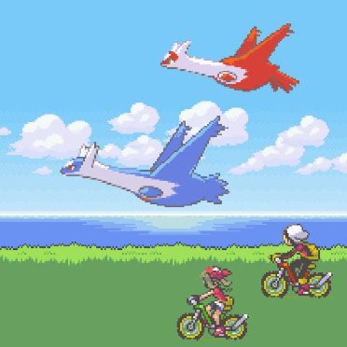 Pokemon Rby Sound Stream pokemon ruby and sapphire soundfont test by Thomas | Listen ...