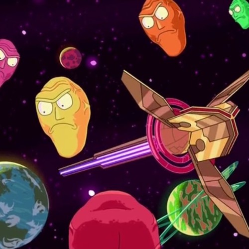 Boo, Not Cool - Rick And Morty S02E05 Get Schwifty