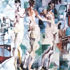 The City of Paris by Robert Delaunay
