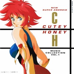 Cutie Honey Theme English