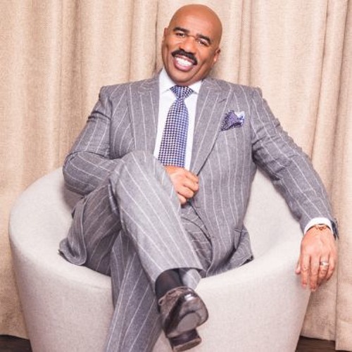 Stream Part 2 American Comedian Actor And Author Steve Harvey On Life Adversity And Success By