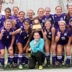 Boerne Varsity Girls Soccer Warm Up