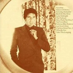Chelsea Hotel - Leonard Cohen cover
