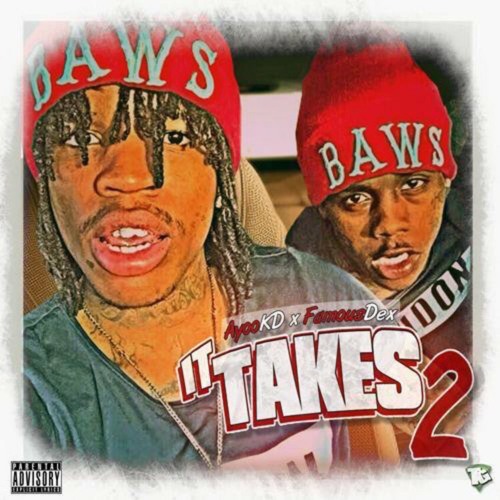 Famous Dex & Ayoo KD - Dont Try (Ft Righteous)