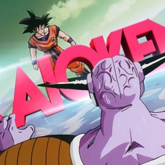 JGZ: Goku Kaioken Vs Ginyu Dubstep Remix