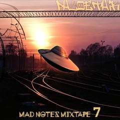 Mad Notes MixTape #7Back To The Funk