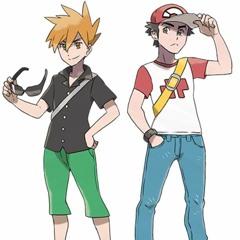 Pokémon Legendary Trainers Red & Blue Battle Theme - Sun/Moon