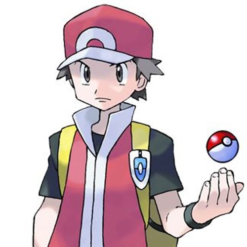 Pokemon-Trainer-Red