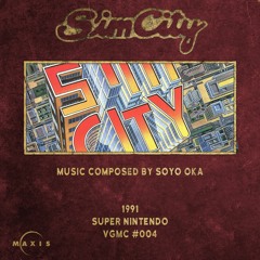 Title // SimCity (1991)