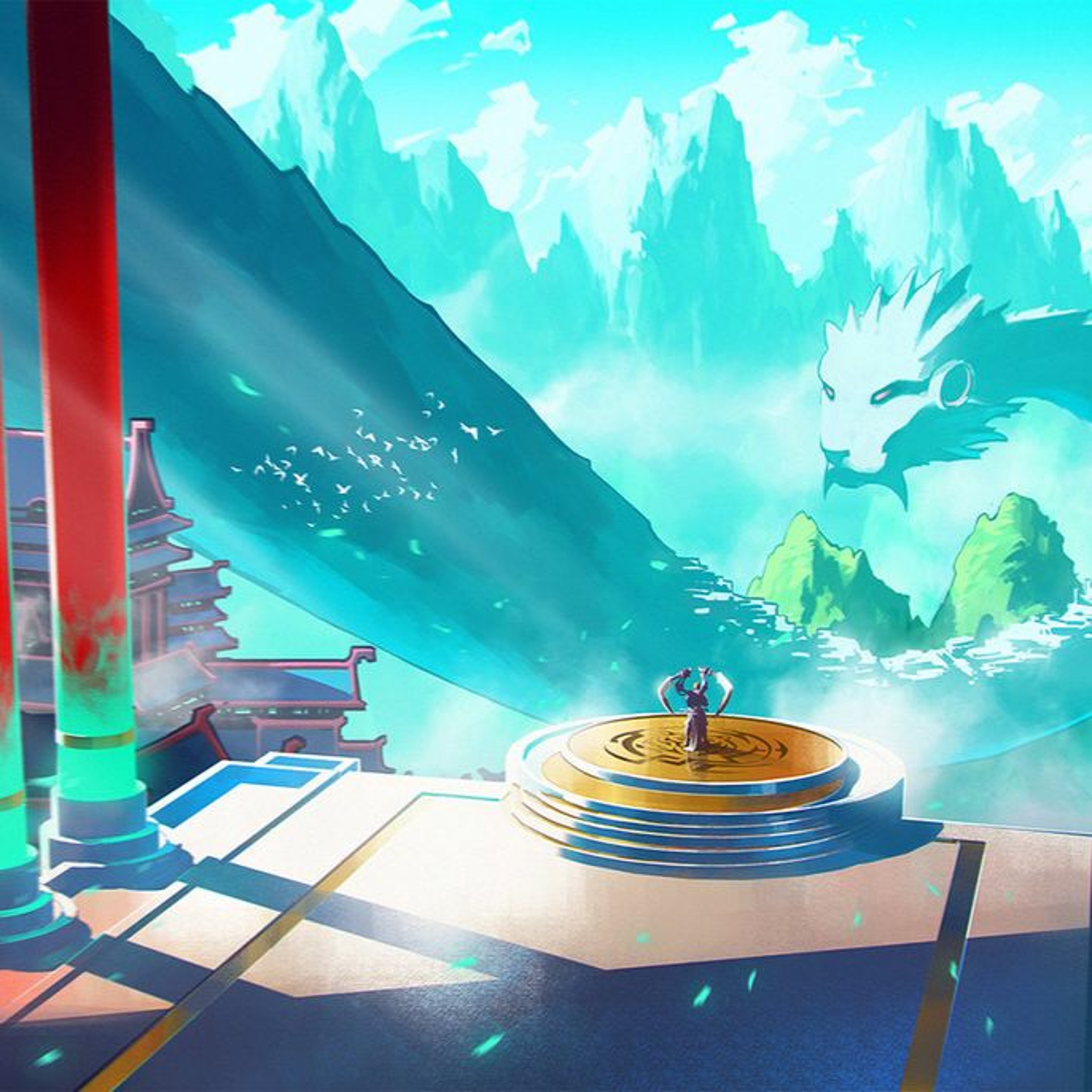 Ignis - Amaterasu episode artwork