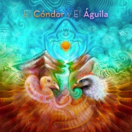 Geometrica - Pequeñas Divisiones  (Album: El Condor y El Aguila @ Kupuri Music)