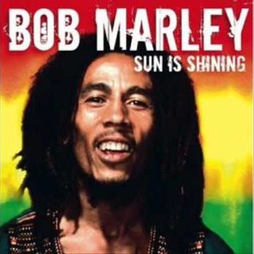 Image result for bob marley sun is shining images