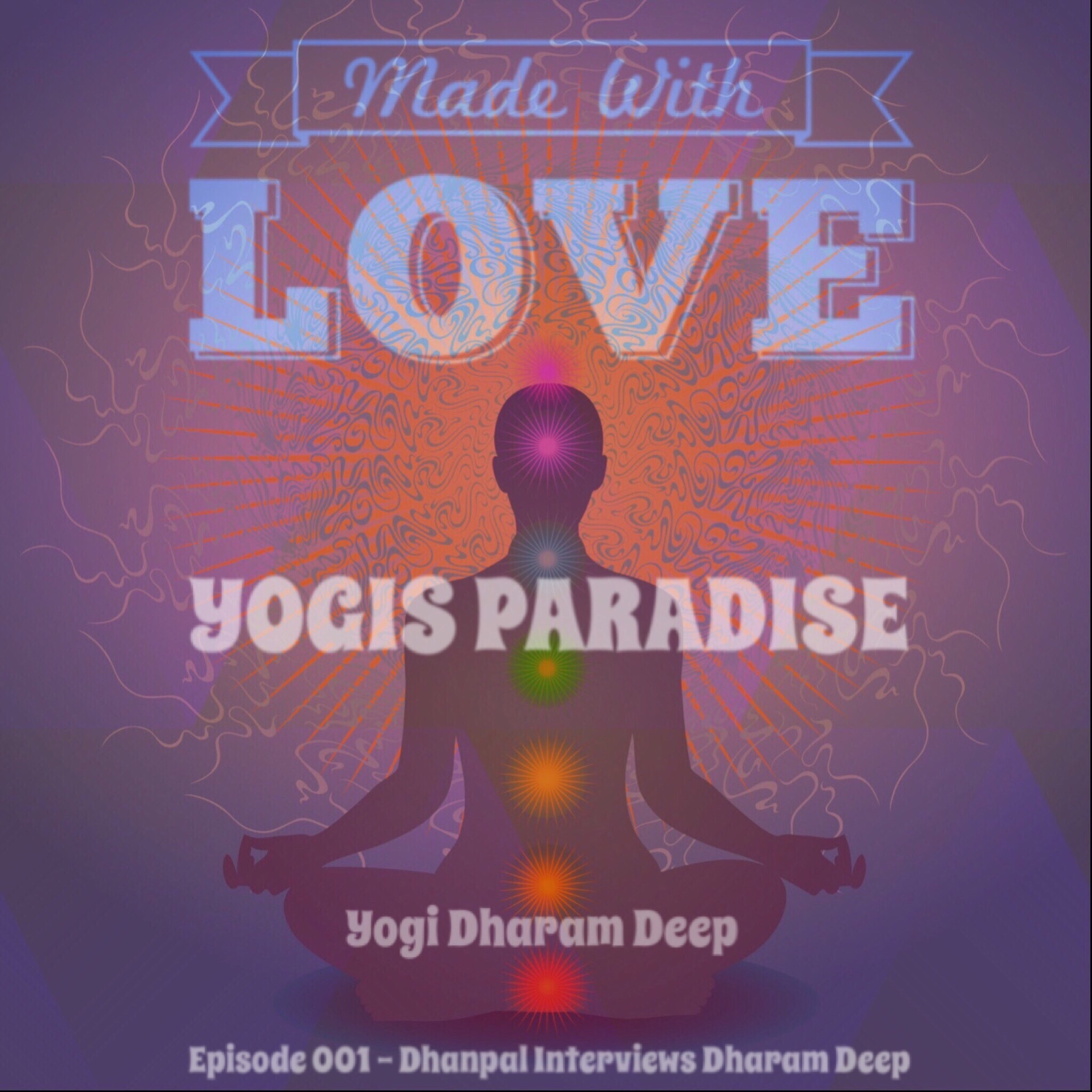 Episode 001 - Dharam Deep Singh thumbnail