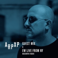 Guest Mix x Bassdrive x EW Live from NY