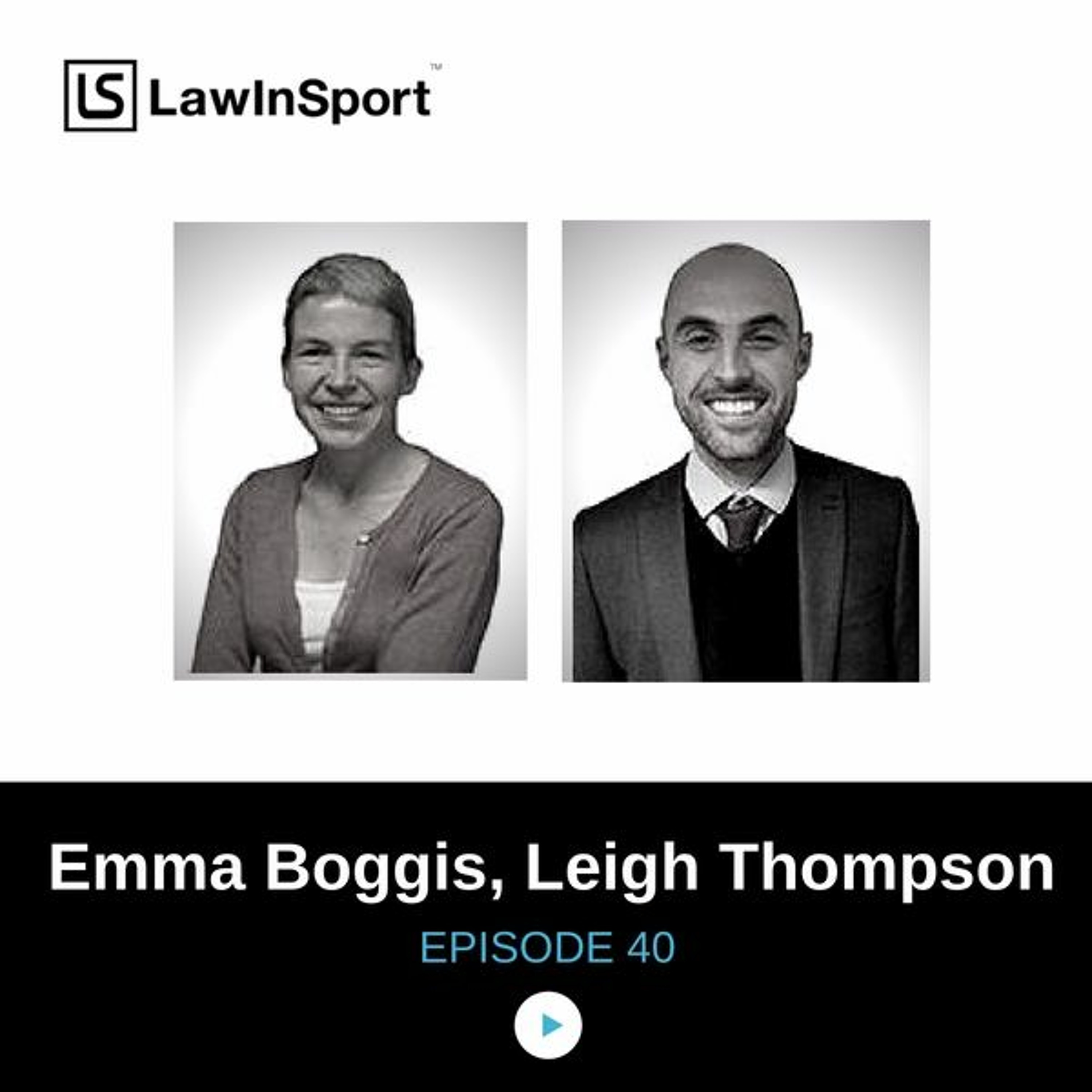 Law In Sport Podcast