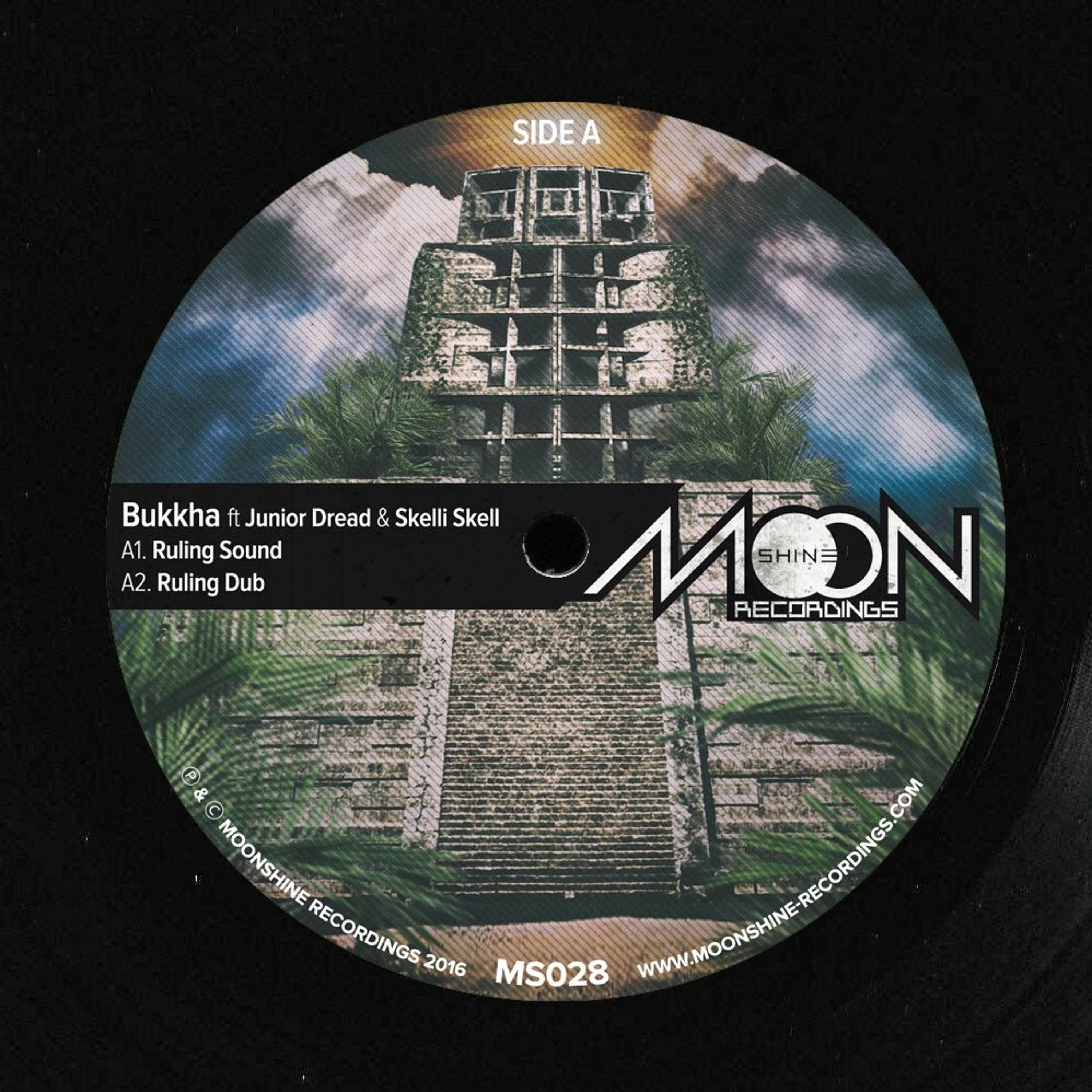 MS028 - Bukkha ft Junior Dread & Skelli Skell - Ruling Sound / TMSV Remix *OUT NOW!! episode artwork