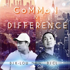 CoMMoN &  DIFFERENCE