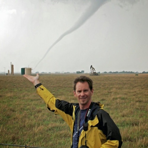 #191 Inside of a Storm Chase with George Kourounis