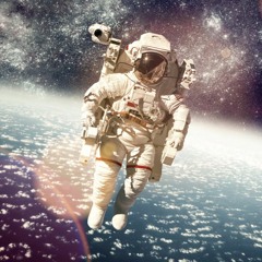 Bubblehead Astronaut