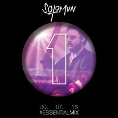 BBC 1 Essential Mix Live (live from Solomun+1 at Pacha, Ibiza)