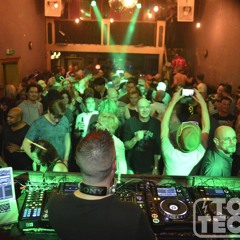 Steve Mulder  @ Toko Techno - Breda (12-11-2016)