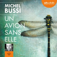 "Un avion sans elle" de Michel Bussi lu par François Hatt