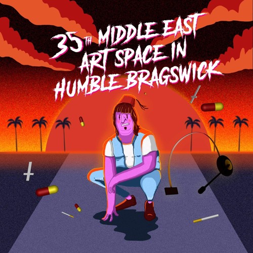 Elliot - 35th Middle East Artspace in Humble Bragswick