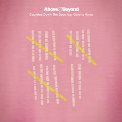 Above & Beyond Ft. Gemma Hayes - Counting Down The Days (Dark Architects Footprints Remix)[Preview]